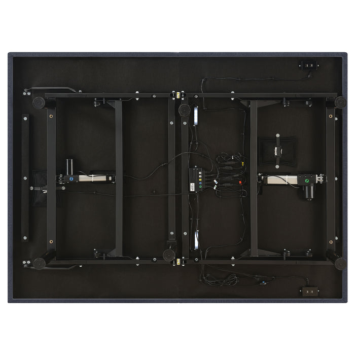 Negan Adjustable Beds - La Popular Furniture (CA)