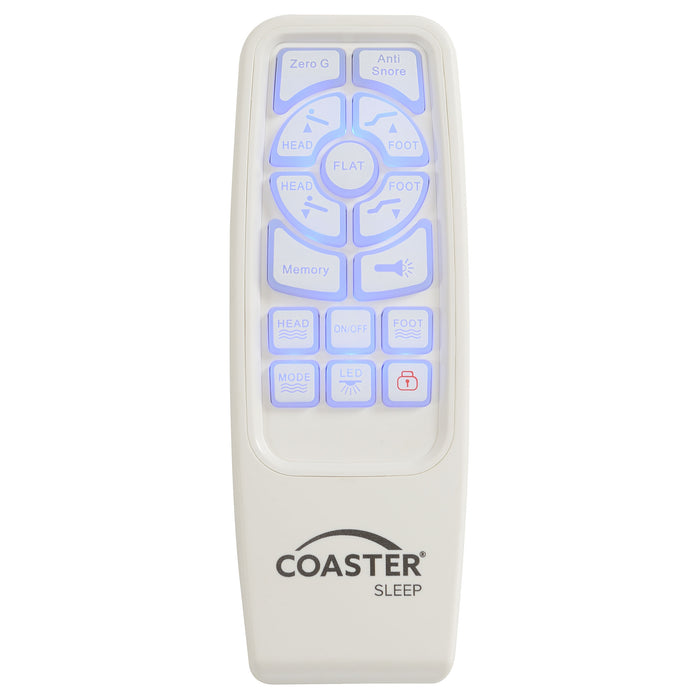 Negan Adjustable Beds - La Popular Furniture (CA)