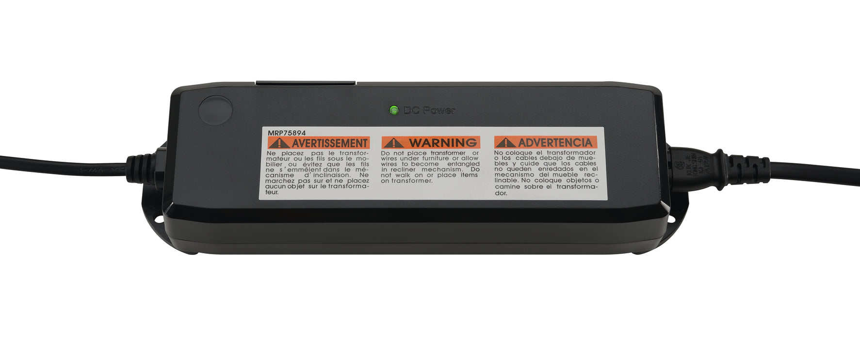 Negan Adjustable Beds - La Popular Furniture (CA)