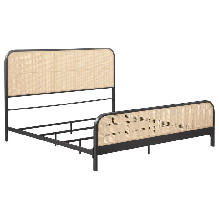 Lanewood Eastern King Bed - La Popular Furniture (CA)