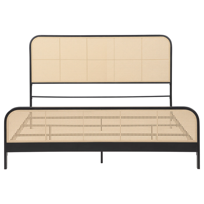 Lanewood Eastern King Bed - La Popular Furniture (CA)