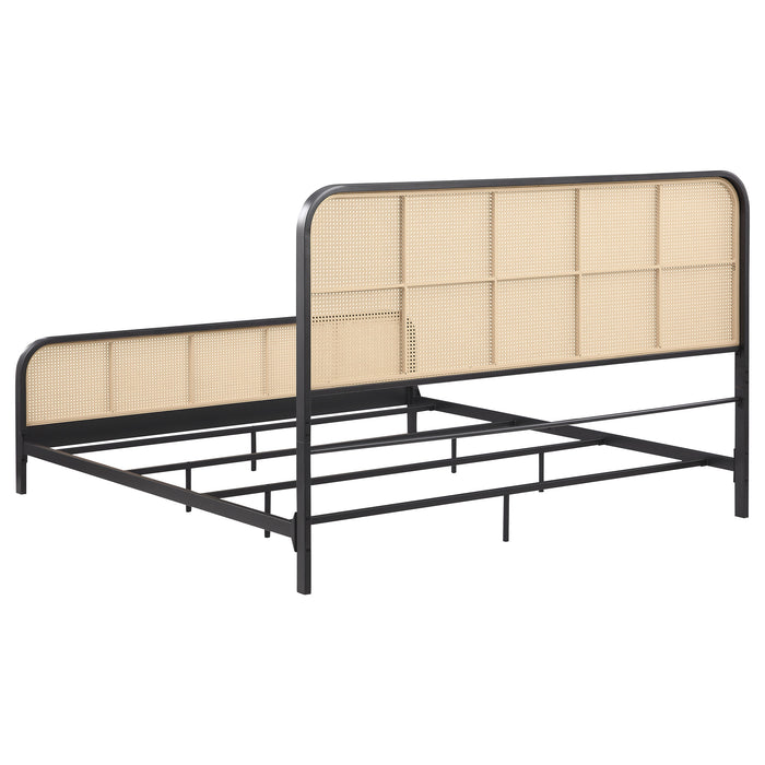 Lanewood Eastern King Bed - La Popular Furniture (CA)