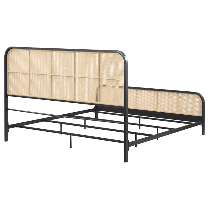 Lanewood Eastern King Bed - La Popular Furniture (CA)
