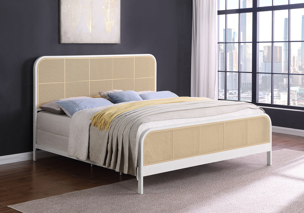 Lanewood Eastern King Bed - La Popular Furniture (CA)