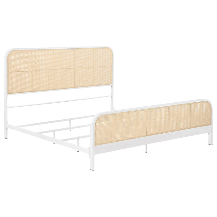 Lanewood Eastern King Bed - La Popular Furniture (CA)