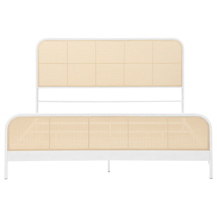 Lanewood Eastern King Bed - La Popular Furniture (CA)
