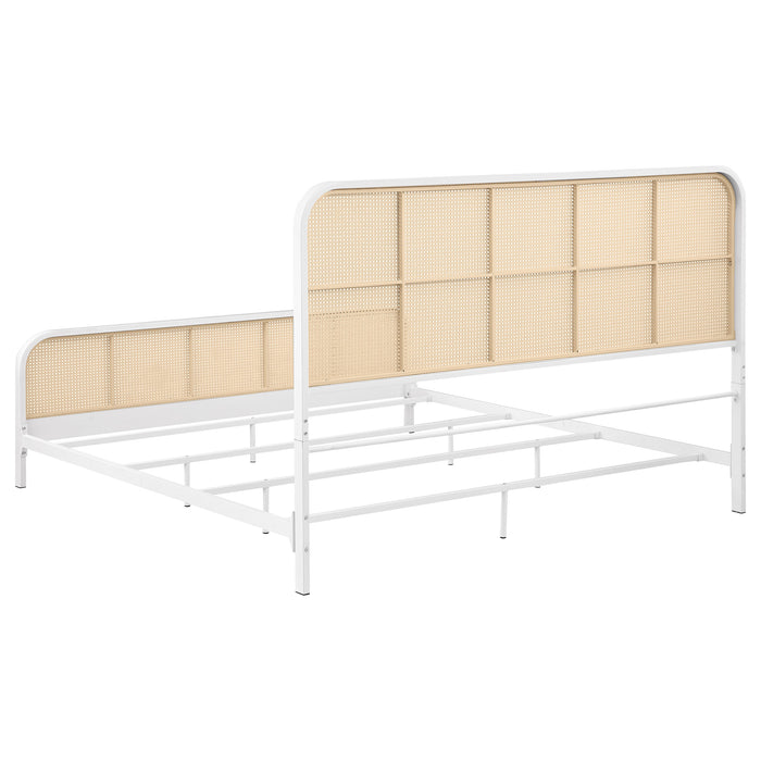 Lanewood Eastern King Bed - La Popular Furniture (CA)