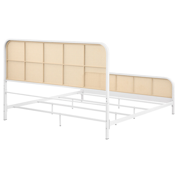 Lanewood Eastern King Bed - La Popular Furniture (CA)