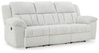 Frohn Reclining Sofa - La Popular Furniture (CA)
