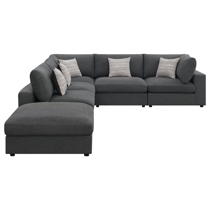 Serene Modular Sectionals sofa sets