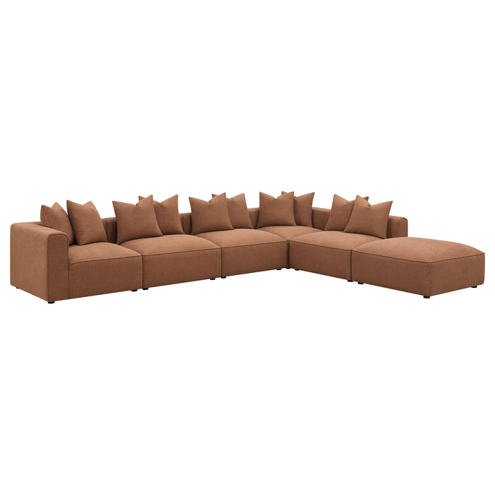 Jennifer Modular Sectionals - La Popular Furniture (CA)