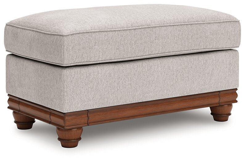 Clearbrooke Ottoman - La Popular Furniture (CA)