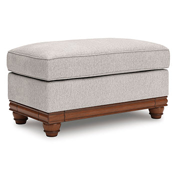 Clearbrooke Ottoman - La Popular Furniture (CA)
