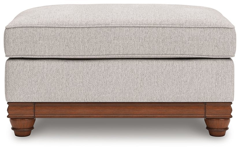 Clearbrooke Ottoman - La Popular Furniture (CA)
