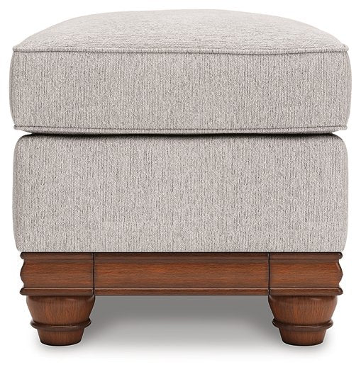 Clearbrooke Ottoman - La Popular Furniture (CA)