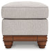 Clearbrooke Ottoman - La Popular Furniture (CA)
