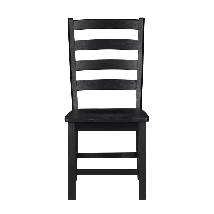 5929BKS - Side Chair
