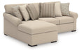 LadyMae Sectional with Chaise - La Popular Furniture (CA)
