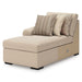 LadyMae Sectional with Chaise - La Popular Furniture (CA)