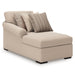 LadyMae Sectional with Chaise - La Popular Furniture (CA)