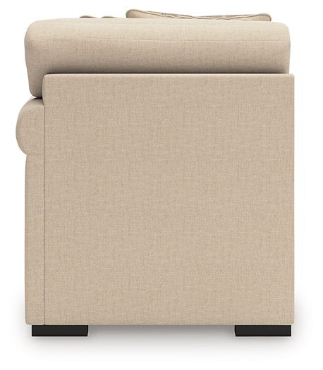 LadyMae Sectional with Chaise - La Popular Furniture (CA)