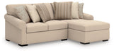 LadyMae Sectional with Chaise - La Popular Furniture (CA)