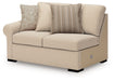 LadyMae Sectional with Chaise - La Popular Furniture (CA)