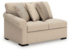 LadyMae Sectional with Chaise - La Popular Furniture (CA)