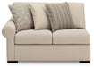 LadyMae Sectional with Chaise - La Popular Furniture (CA)