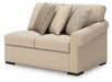 LadyMae Sectional with Chaise - La Popular Furniture (CA)