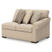 LadyMae Sectional with Chaise - La Popular Furniture (CA)