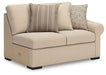 LadyMae Sectional with Chaise - La Popular Furniture (CA)