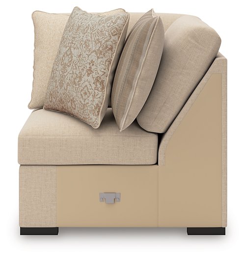 LadyMae Sectional with Chaise - La Popular Furniture (CA)