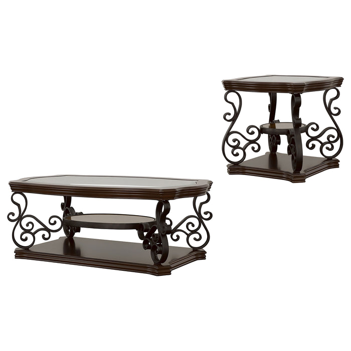 Laney Coffee Table Sets