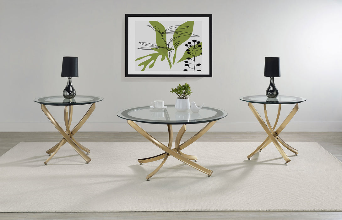 Brooke End & Side Tables