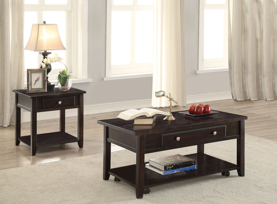 Bradford Coffee Table Sets