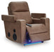 Lorrenton Power Glider Recliner with Audio System - La Popular Furniture (CA)