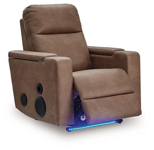 Lorrenton Power Glider Recliner with Audio System - La Popular Furniture (CA)