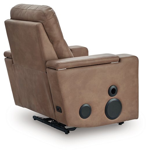 Lorrenton Power Glider Recliner with Audio System - La Popular Furniture (CA)