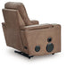 Lorrenton Power Glider Recliner with Audio System - La Popular Furniture (CA)