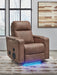 Lorrenton Power Glider Recliner with Audio System - La Popular Furniture (CA)
