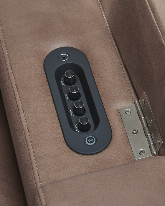 Lorrenton Power Glider Recliner with Audio System - La Popular Furniture (CA)