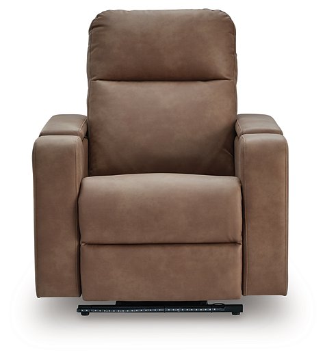 Lorrenton Power Glider Recliner with Audio System - La Popular Furniture (CA)