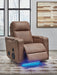 Lorrenton Power Glider Recliner with Audio System - La Popular Furniture (CA)