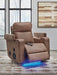 Lorrenton Power Glider Recliner with Audio System - La Popular Furniture (CA)