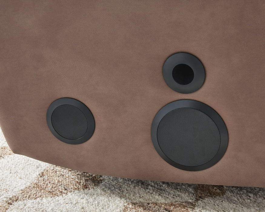 Lorrenton Power Glider Recliner with Audio System - La Popular Furniture (CA)