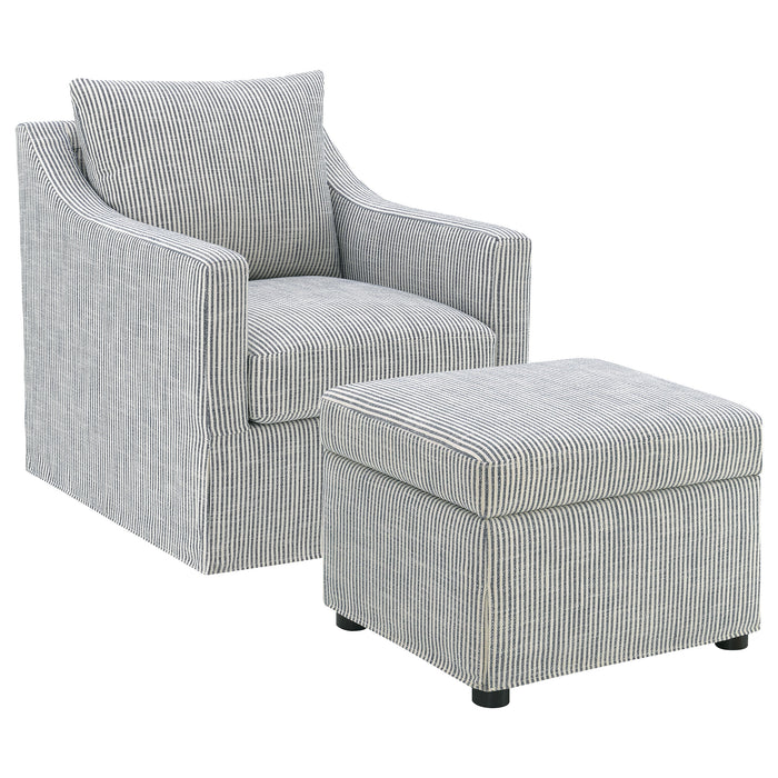 Winter Accent Chairs