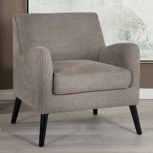 Charlie Upholstered Accent Chair with Reversible Seat Cushion image