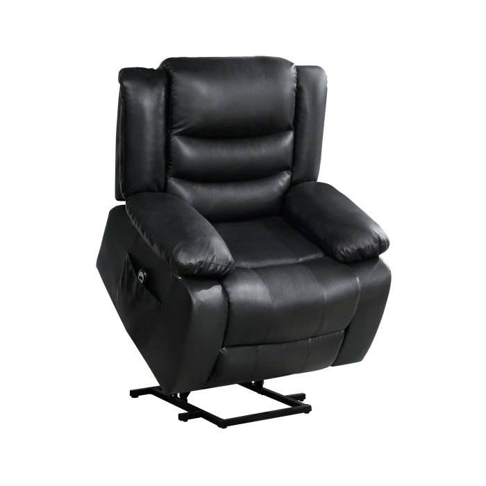 9423BLK-1LT - Power Lift Chair