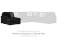 Midnight-Madness Sectional Sofa with Chaise - La Popular Furniture (CA)
